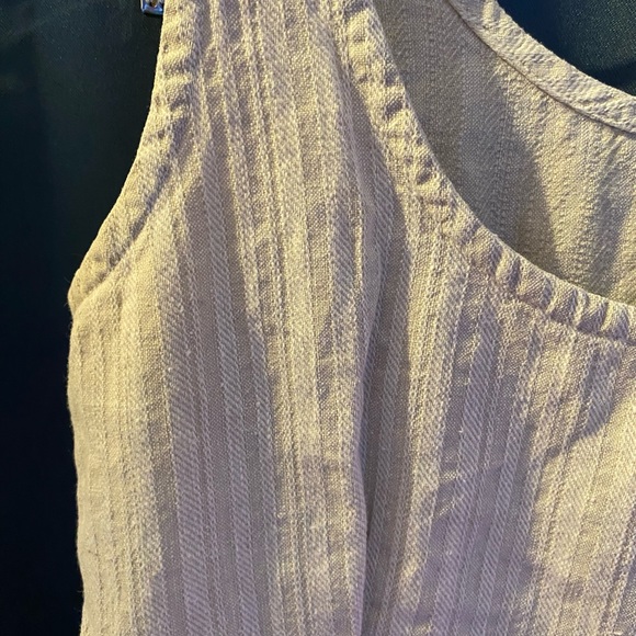 1990’s pencil dress with buttons down the side. - Picture 3 of 5